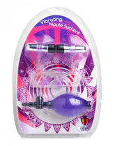 XR Vibrating Nipple Suckers Breast and Nipple Toys
